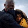 Djimon Hounsou en Whitney Peak n Thrash.