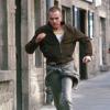 Ewan McGregor in Transpotting.