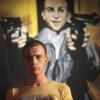 Ewan McGregor in Transpotting.