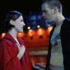 Kelly Macdonald en Ewan McGregor in Transpotting.