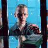 Ewan Bremner in Transpotting.