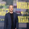 Where's Wanda? - Sebastian Werninger op de première in het Berlijnse Delphi Filmpalast op 24 september 2024.