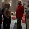 Your Friends and Neighbors - Jordan Gelber, Hoon Lee, Mark Tallman en Manu Narayan.