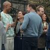 Your Friends and Neighbors - Mark Tallman, Eunice Bae en Amanda Peet.