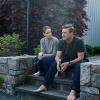Your Friends and Neighbors - Amanda Peet en Jon Hamm.