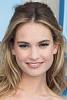 Lily James