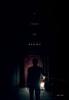 It comes at night