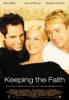 Keeping The Faith poster