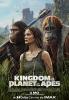 Kingdom of the Planet of the Apes poster