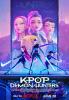 Kpop Demon Hunters poster
