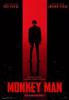 Monkey Man poster