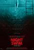 Night Swim poster