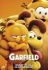 The Garfield Movie poster