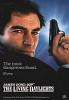 The Living Daylights poster