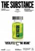 The Substance poster